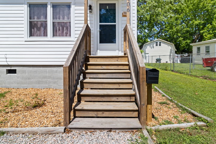 406 Walnut Street, Elizabeth City, NC 27909 — photo 5