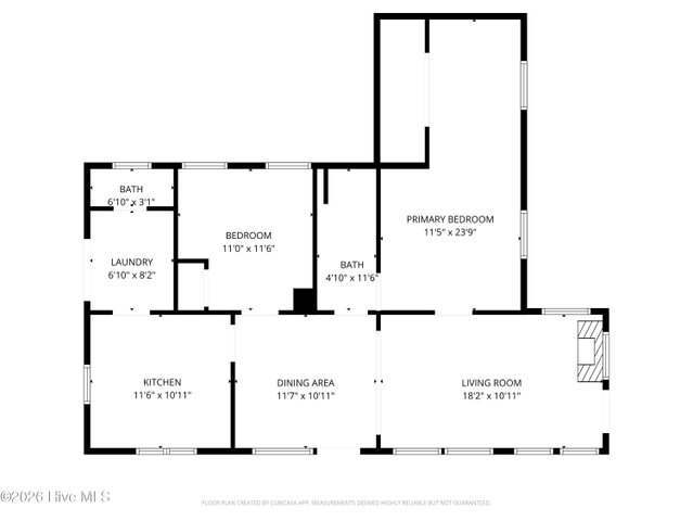 925 Sandy Ridge Road # B, Tyner, NC 27980 — photo 32
