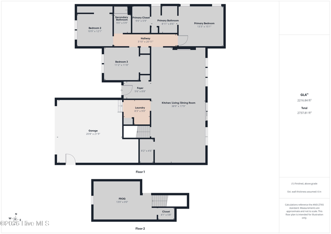 108 Wiley Drive, Elizabeth City, NC 27909