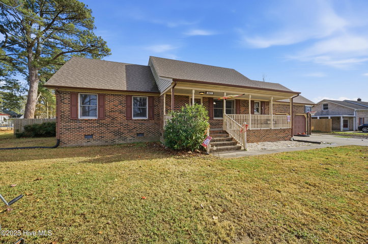 1801 Vine Street, Elizabeth City, NC 27909