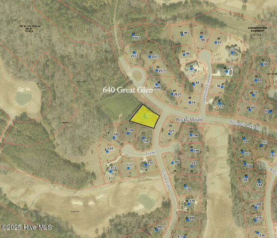 640 Great Glen, Rocky Mount, NC 27804