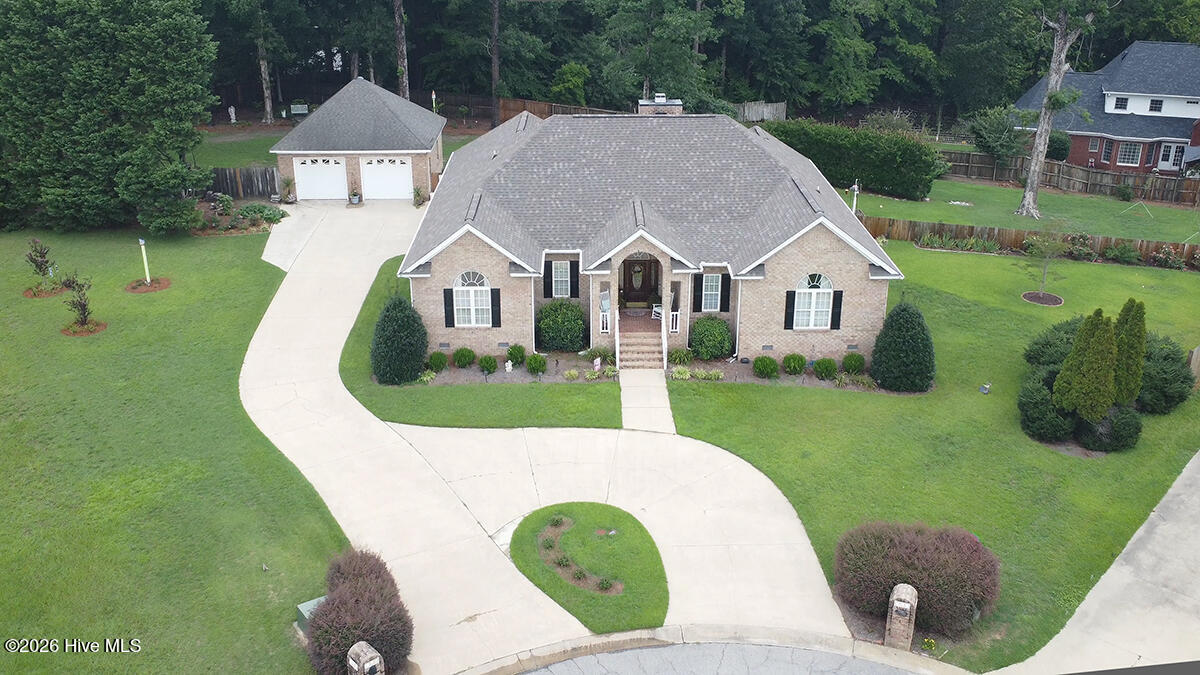 3188 Scarborough Lane, Rocky Mount, NC 27804 — photo 3