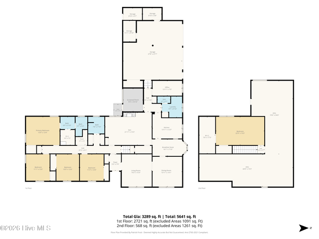 1612 Colony Drive, Tarboro, NC 27886