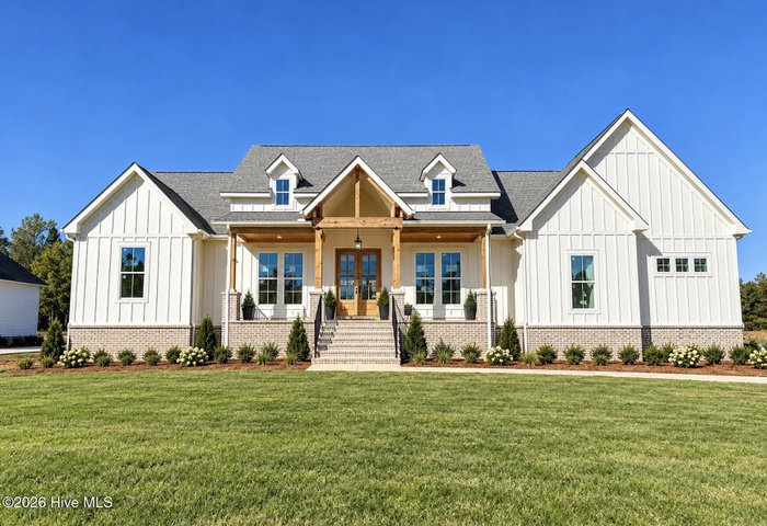 2875 Good Shepherd Trail, Spring Hope, NC 27882