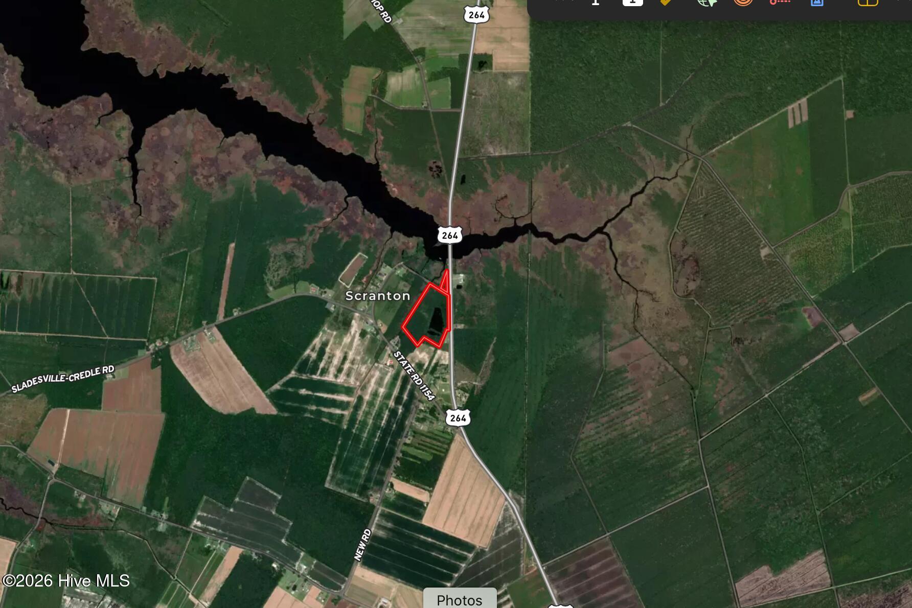 3926 Old Us Highway 264, Scranton, NC 27875 — photo 3