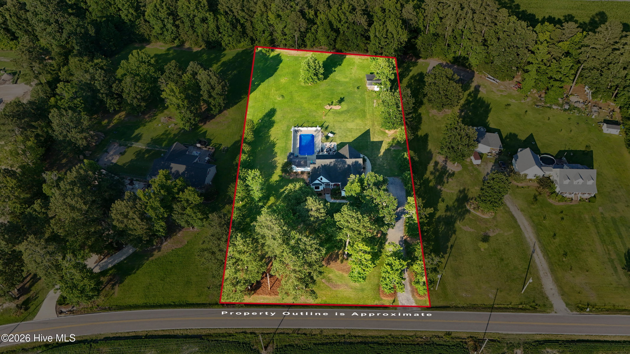 352 Beech Springs Road, Hertford, NC 27944 — photo 3