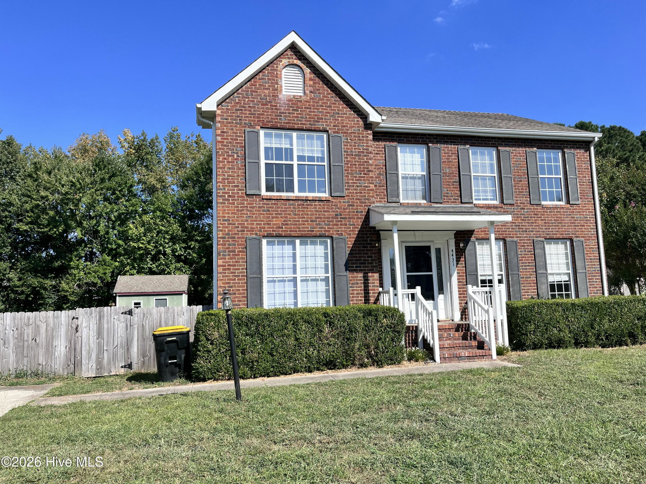 4431 Corey Road, Winterville, NC 28590 — main photo