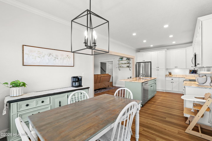 614 Millbrooke Circle, Elizabeth City, NC 27909 — photo 12