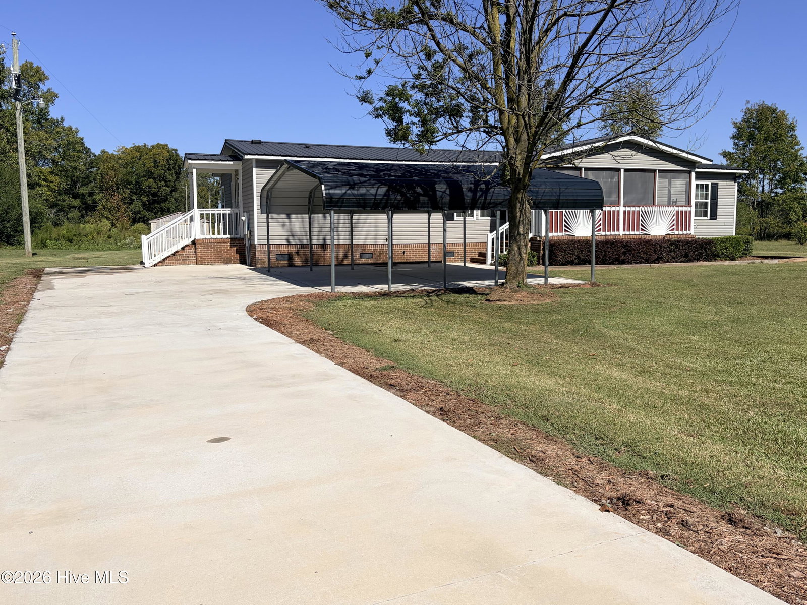 1387 Acorn Hill Road, Tarboro, NC 27886 — photo 2