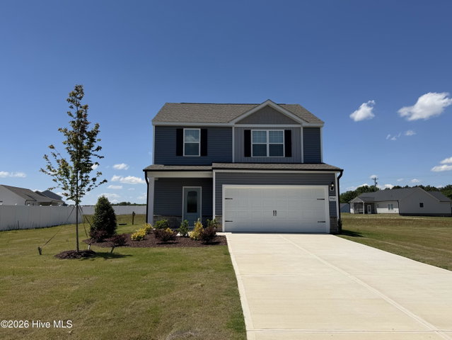 8960 Ava Drive, Bailey, NC 27807