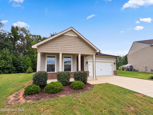 404 Golden Villas Drive, Rocky Mount, NC 27804