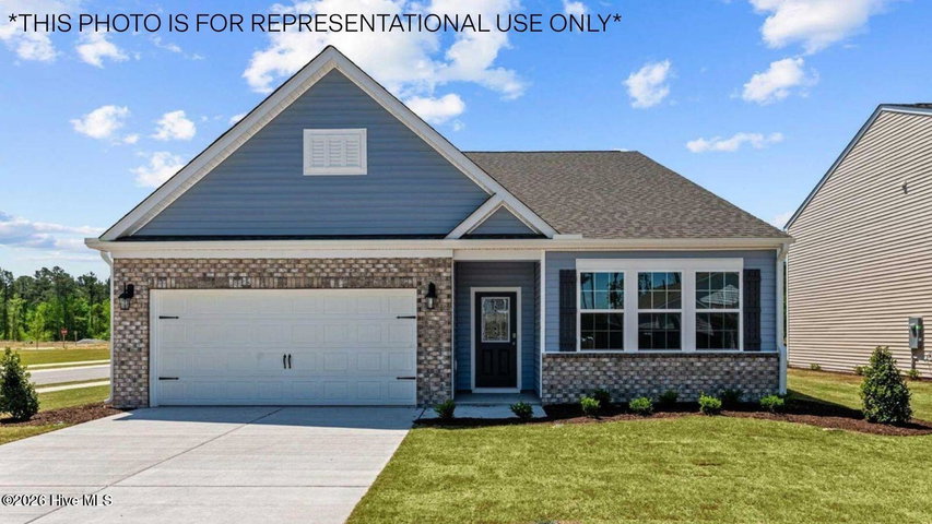 1094 Aviator Lane, Ayden, NC 28513