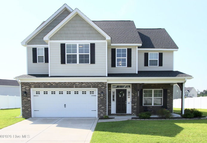 489 Holly Grove Drive, Winterville, NC 28590