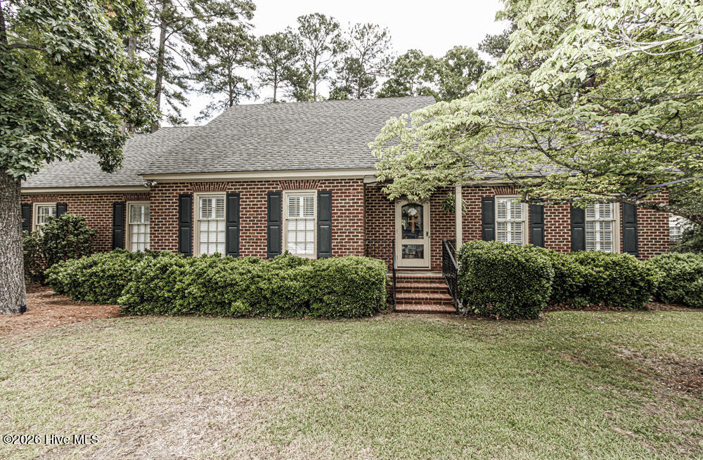5009 Brassfield Drive, Rocky Mount, NC 27803 — main photo