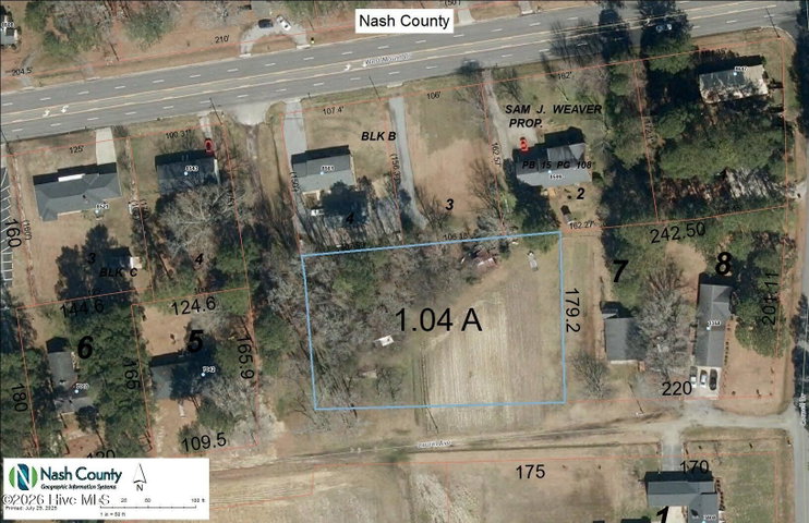 000 Laurel Avenue, Rocky Mount, NC 27803 — photo 2