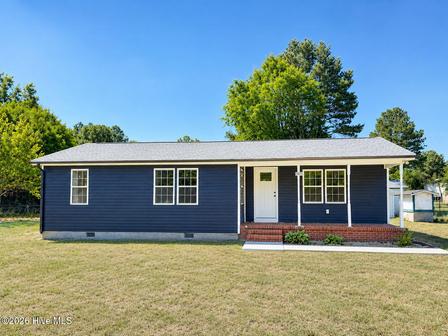 2825 E Old Spring Hope Road, Nashville, NC 27856 — photo 2