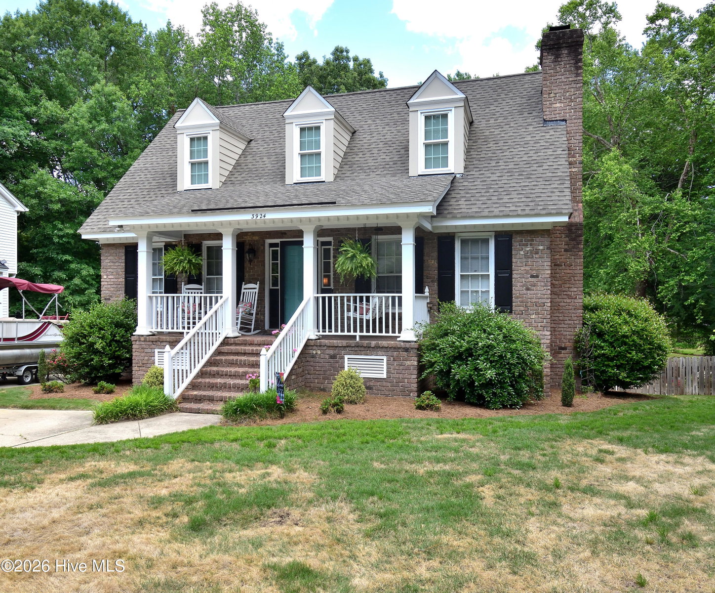 3924 Crosswinds Drive, Rocky Mount, NC 27803 — photo 3