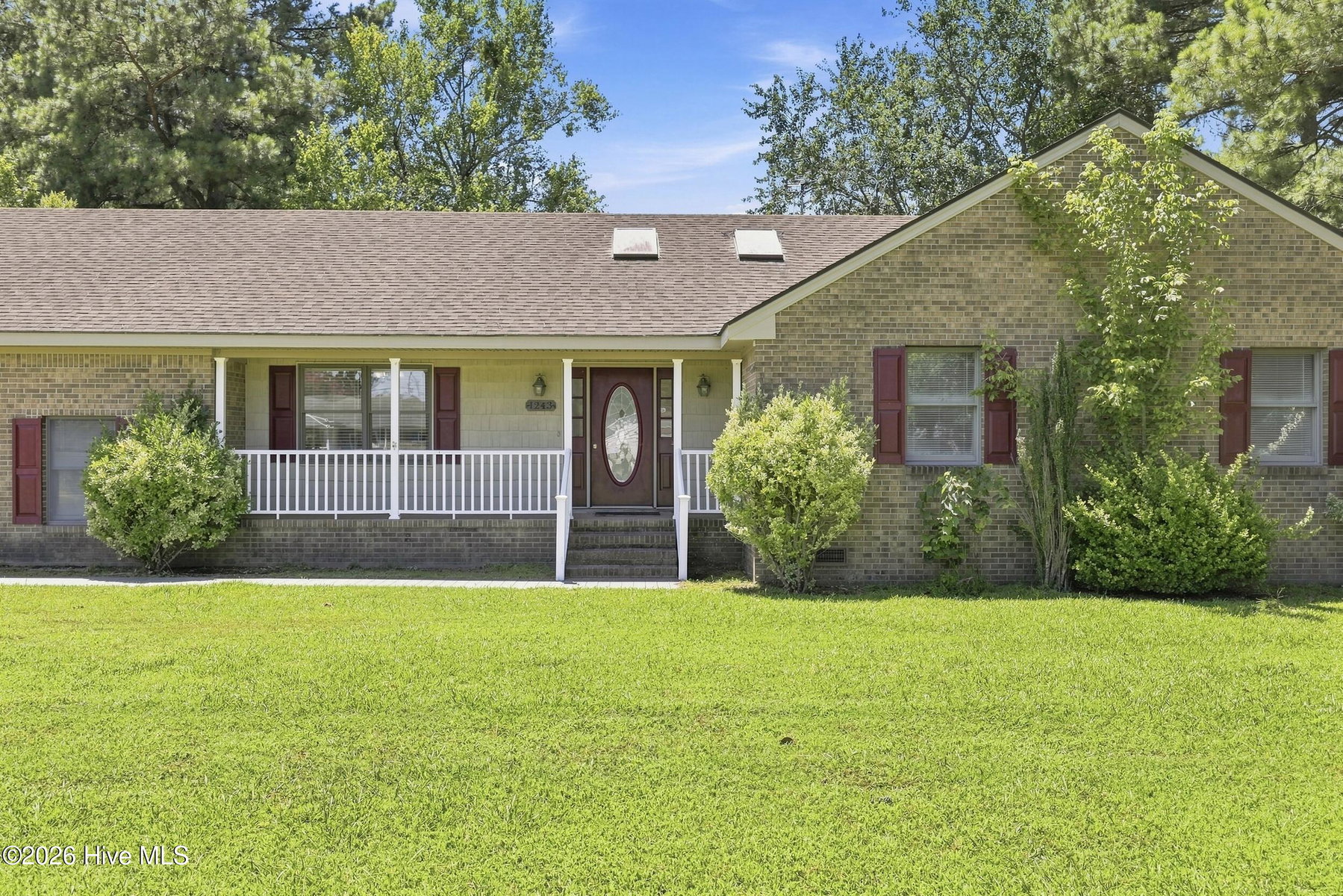 1243 Saunders Drive, Elizabeth City, NC 27909 — photo 3
