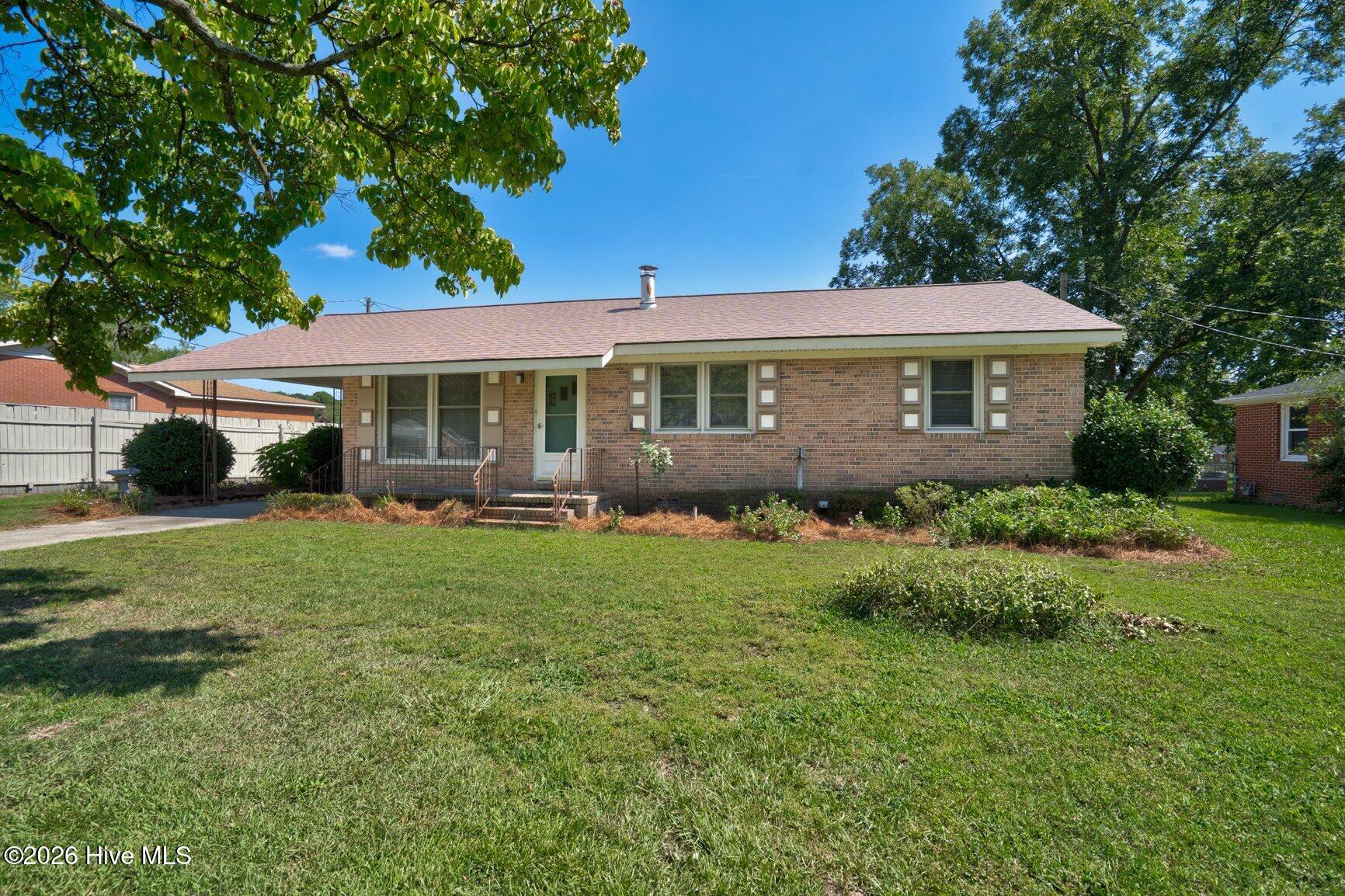 1709 W Wilson Street, Tarboro, NC 27886 — photo 3