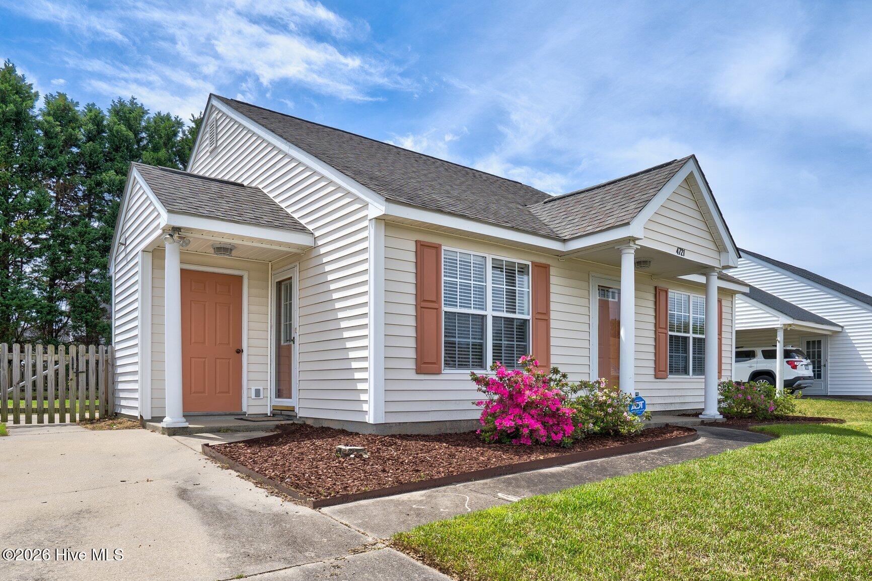4721 Honeysuckle Lane, Rocky Mount, NC 27804 — photo 3