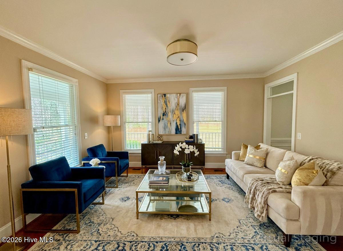 1262 Forest Acres Drive, Greenville, NC 27834 — photo 3