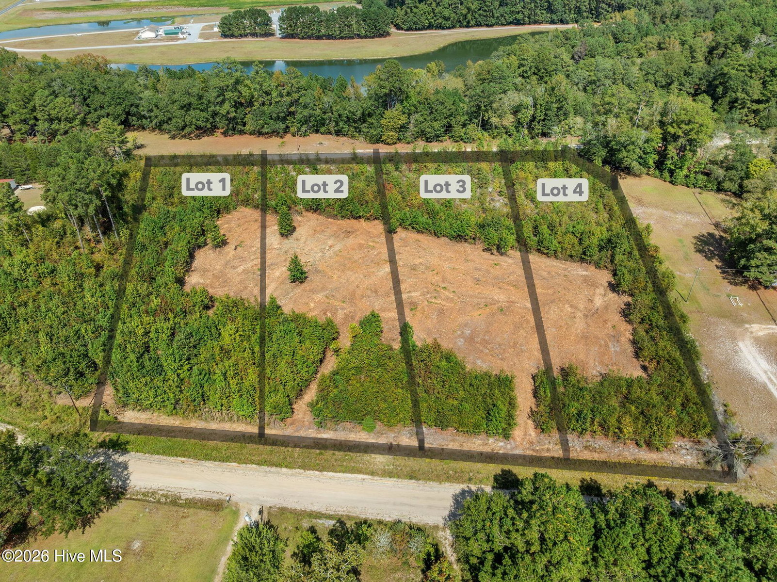 Lot 3 3 Jolly Ole Field Road, Grifton, NC 28530 — photo 5
