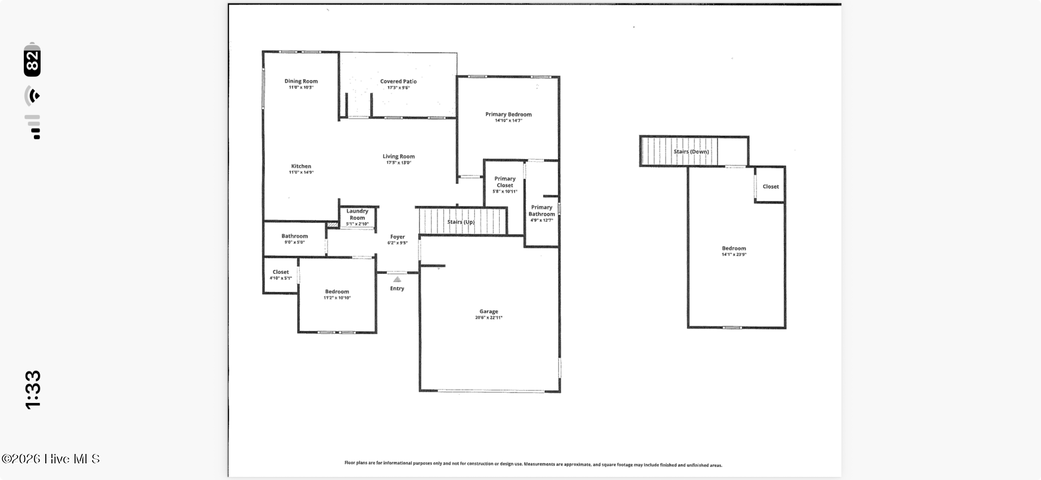 614 Millbrooke Circle, Elizabeth City, NC 27909