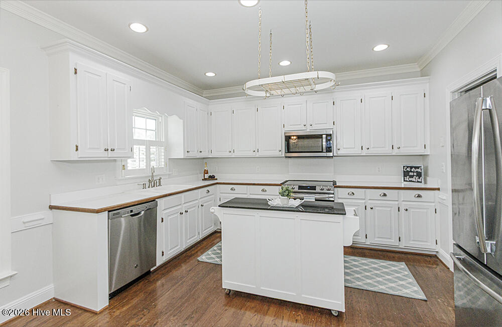 621 Sand Trap Drive, Rocky Mount, NC 27804 — photo 5
