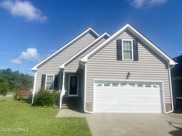 532 Millbrooke Circle, Elizabeth City, NC 27909