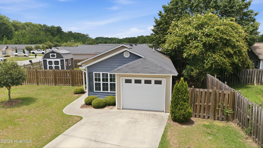 3612 Ramsey Drive, Greenville, NC 27834 — photo 3