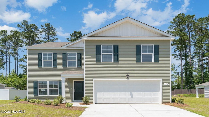 4393 E East Coast Lane Lot 320- Galen A image