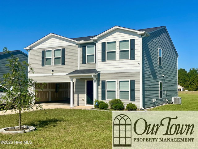 3130 Stoney Hill Church Road, Bailey, NC 27807