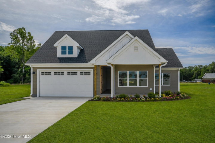 114 Hampton Place, Hertford, NC 27944
