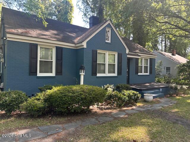 1030 Lafayette Avenue, Rocky Mount, NC 27803