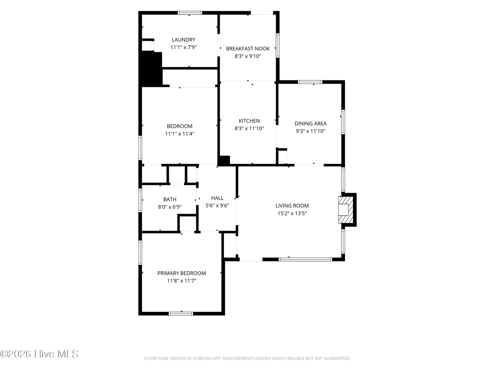217 W Jackson Street, Rich Square, NC 27869 — photo 2