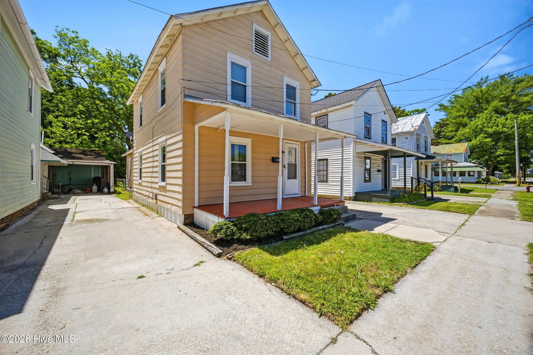 804 2nd Street, Elizabeth City, NC 27909 — photo 3