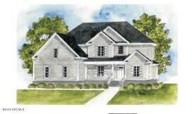 0000 4 Four Forks Road Lot 3, Shawboro, NC 27973