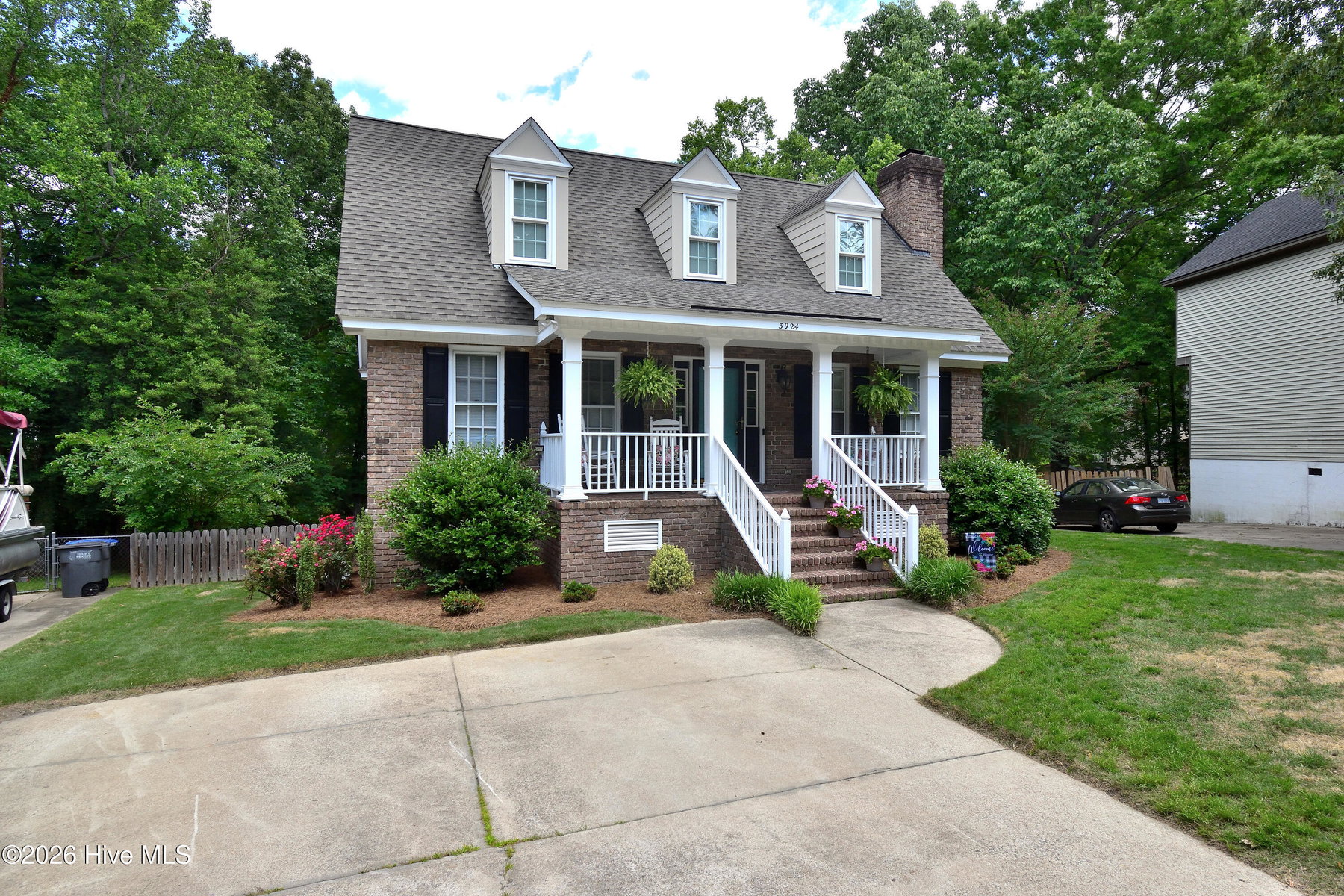 3924 Crosswinds Drive, Rocky Mount, NC 27803 — photo 4