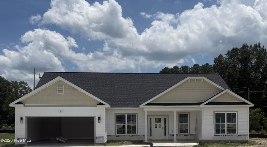 103 Seashore Street, Grimesland, NC 27837 — photo 1