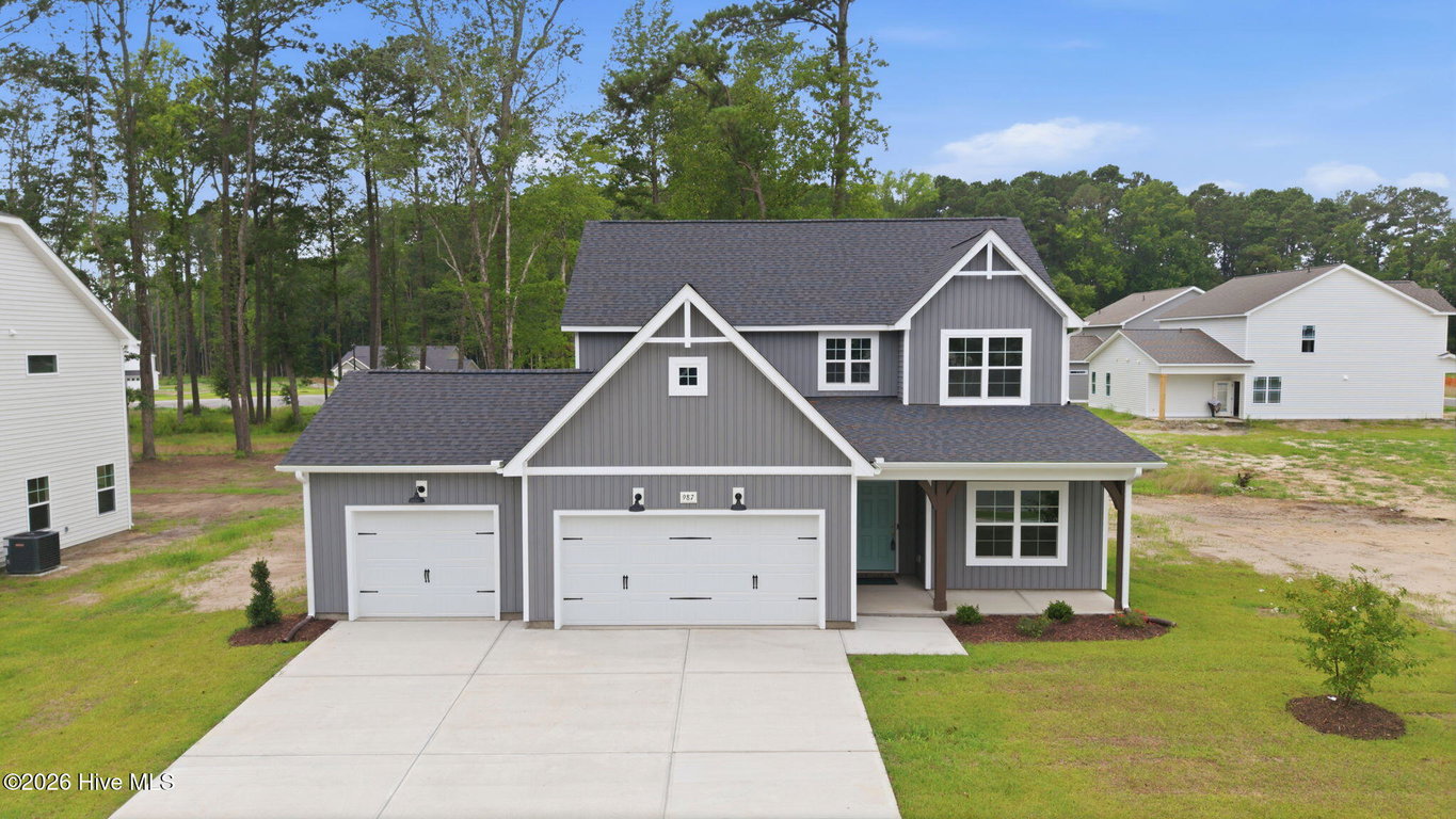 987 Rialto Lane, Ayden, NC 28513