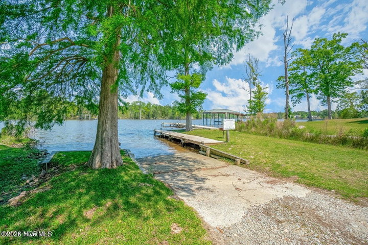 Lot #110 110,111,112 Mic Mac Road, Hertford, NC 27944 — photo 3