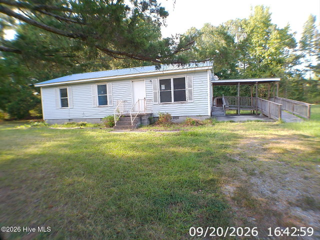 1153 Connaritsa Road, Aulander, NC 27805