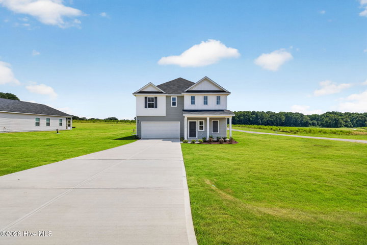 7117 Luke Lane, Castalia, NC 27816