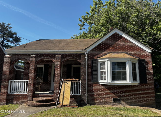 818 Park Street, Elizabeth City, NC 27909