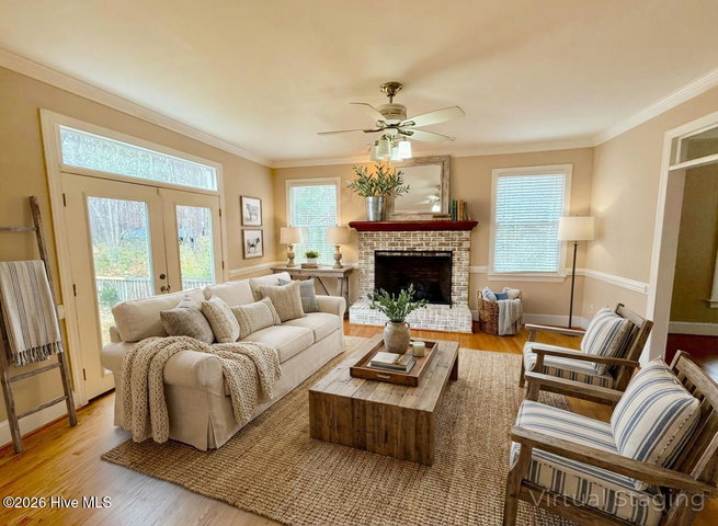 1262 Forest Acres Drive, Greenville, NC 27834 — photo 2