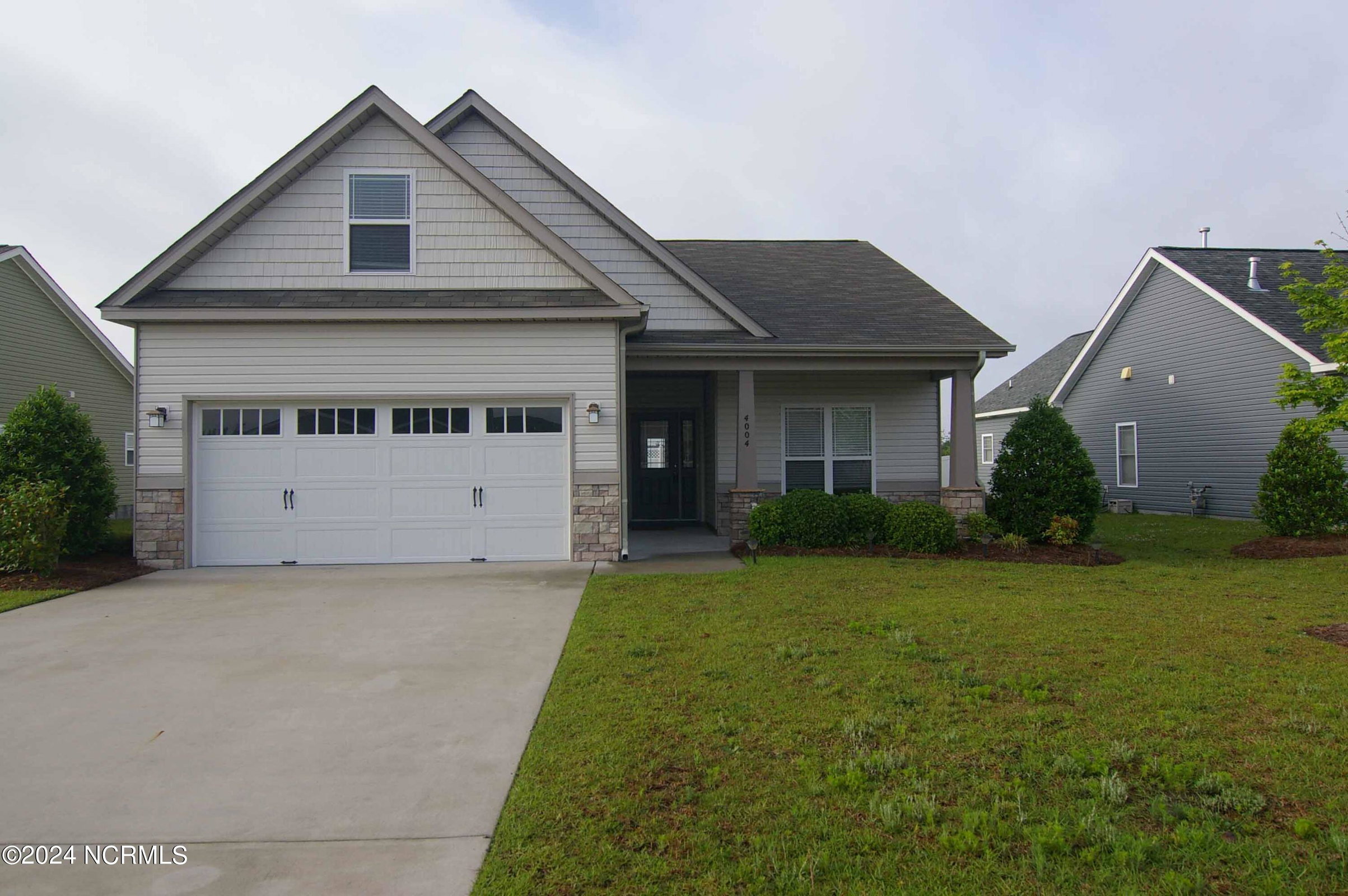 4004 Bluebill Drive, Greenville, NC 27858 — main photo