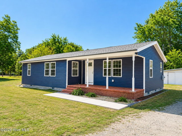 2825 E Old Spring Hope Road, Nashville, NC 27856