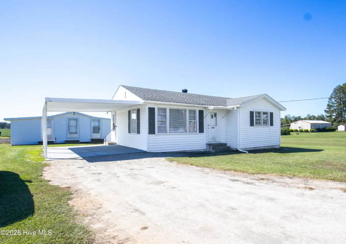 2580 S Old Franklin Road, Nashville, NC 27856