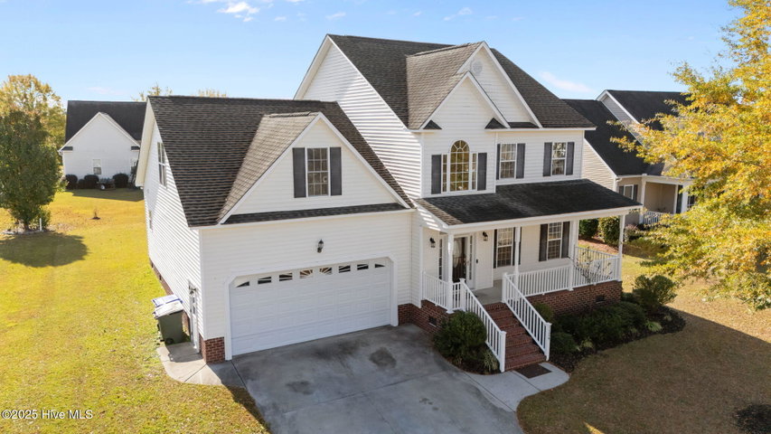 1129 Bryson Drive, Greenville, NC 27834 — photo 30