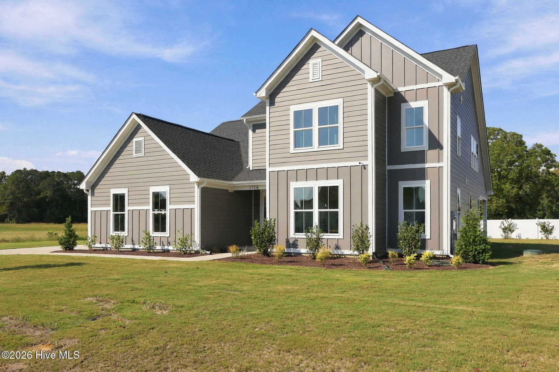 1716 Dixon Grove Lane, Grimesland, NC 27837 — photo 2